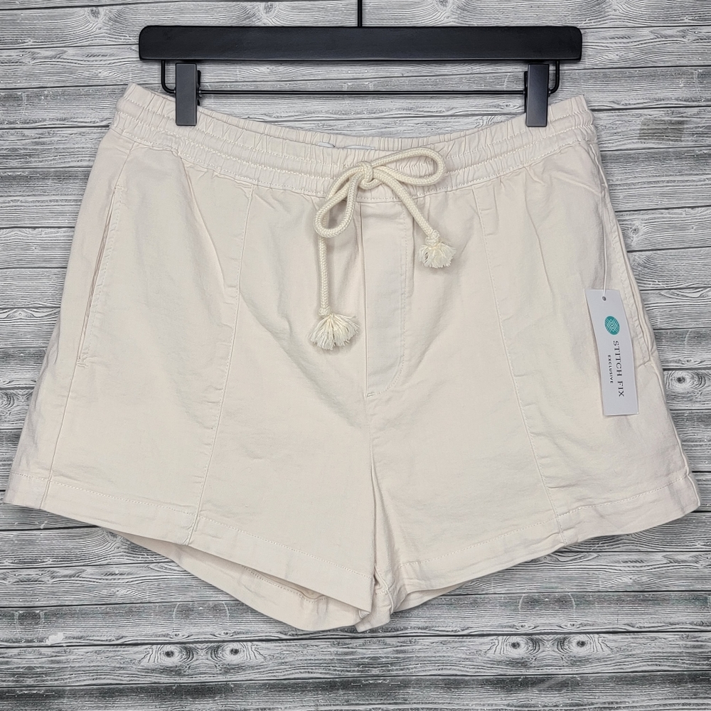 Pistola "Tiff"  Pull On Shorts Size Medium NWT Stitch Fix